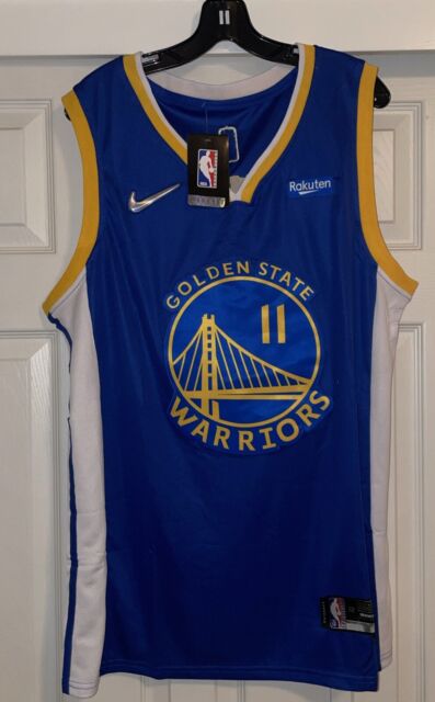 Klay Thompson Golden State Warriors City Edition 2023/24 Men's Nike Dri-FIT  NBA Swingman Jersey.