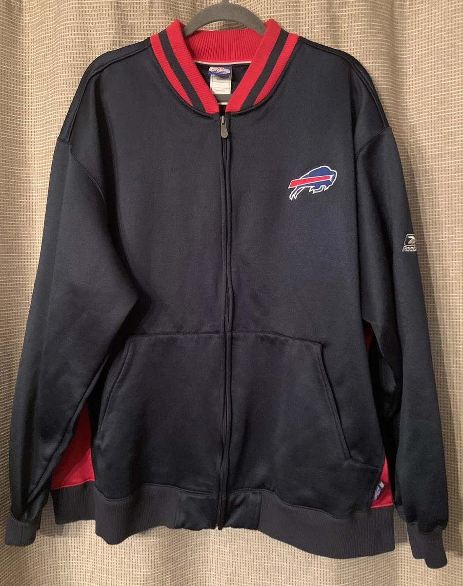 Reebok Buffalo Bills NFL Fan Jackets for sale | eBay