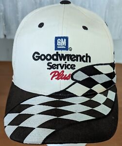 dale earnhardt goodwrench service plus hat #3 NASCAR