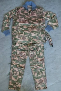 High Altitude Fighter Pilot Aviation Combat Suit DC-7 (Free USA Tariff) - Bild 1 von 24
