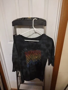 Camiseta Quinto Sol NASA Mediana - Imagen 1 de 4