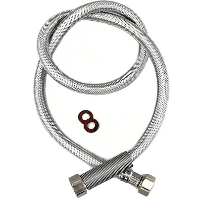 UZMAN-HANDBRAUSE Manguera de ducha Gastro 100 cm ducha de gas ducha colgante ducha de platos gastronomía