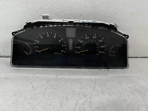 1993-1994 Subaru Legacy SDN & SW A/T cluster speedometer tach gauges panel oem - Picture 1 of 6