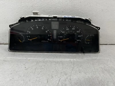 1993-1994 Subaru Legacy SDN & SW A/T cluster speedometer tach gauges panel oem  - Image 1 of 4