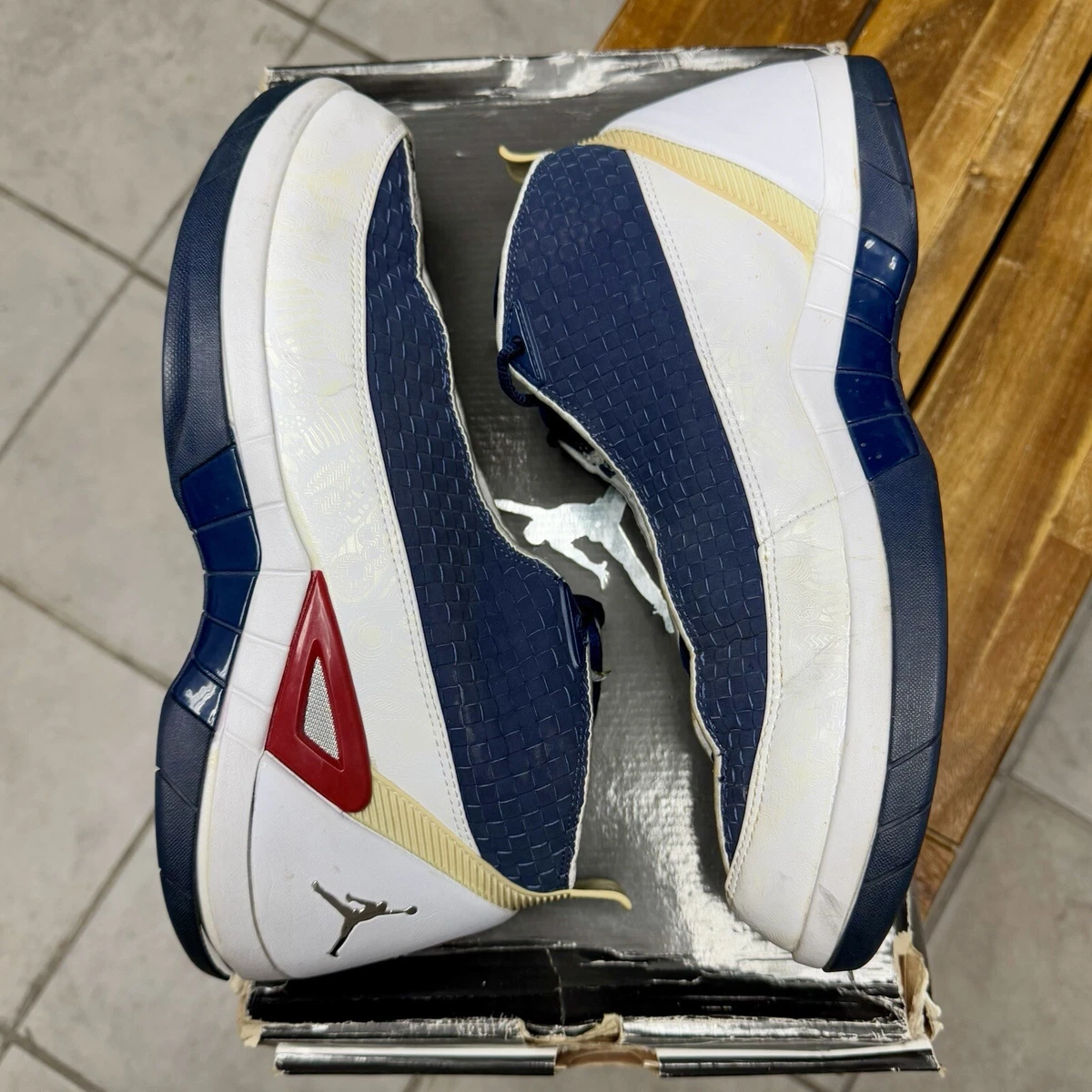 Jordan 15 SE Team USA for Sale | Authenticity Guaranteed | eBay