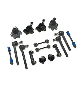16 Pc Suspension Kit Sway Bar - Ball Joint for Chevrolet Tahoe Blazer GMC Yukon - Picture 1 of 11
