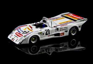 Bizarre Lola Ford T286 #21 - Lapeyre / Chevanne - Le Mans 1976 - 1/43 - Picture 1 of 2