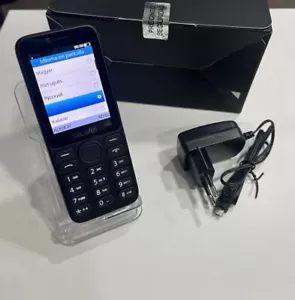 TELEFONO SMARTPHONE ALCATEL 3080 4G 128MB NEGRO - KM 0 - REACONDICIONADO- - Imagen 1 de 1