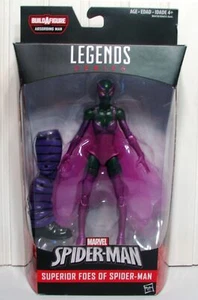 Marvel Legends Series Spider-Man Series Beetle Female NIB LAST ONE - Bild 1 von 1