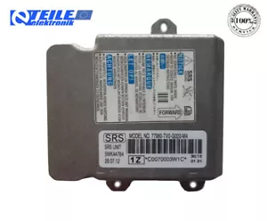⭐⭐⭐ Steuergerät / ECU HONDA CIVIC IX, 77960-TV0-G020-M4 5WK44784, 2011-2016 Bj - Picture 1 of 2