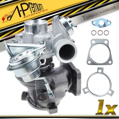 Turbo Turbocharger w/ Gasket for Volvo S40 2000-2004 V40 2000-2004 1.9L TD04-12T - Image 1 of 4