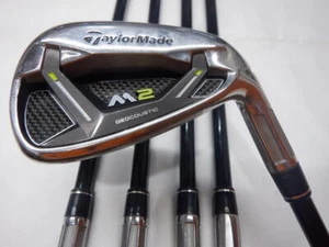 Taylormade M2 2017 Iron Set Golf Club 8-S 5pcs TM7-217/R #AB05836 - Picture 1 of 6