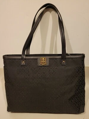 Bolso Tommy Hilfiger negro Foto 1 de 4