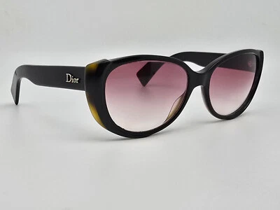 Очки солнцезащитные Christian Dior Summerset 2 темно-оливковые черепаховые черные ОПРАВА ТОЛЬКО Италия - Изображение 1 из 4