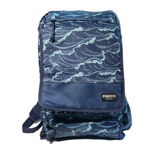 Igloo Daytripper MaxCold Camping Picnic Portable Soft Cooler Bag Backpack - Picture 1 of 12