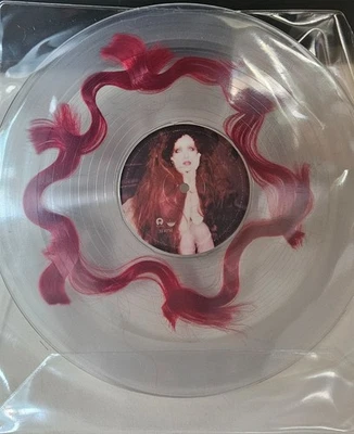 Chappell Roan ‘The Subway’ Red Hair Filled Vinyl LE/7000 Bad World - Image 1 of 2