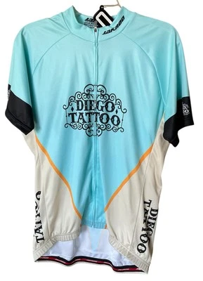 Maillot de ciclismo Jakroo - Talla L | Nuevo con etiqueta | Foto 1 de 4