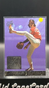 1993 Fleer Ultra Dennis Eckersley #2 Cleveland Indians - Picture 1 of 2