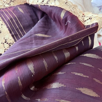 Blusa Sari Bollywood Ropa de Fiesta India Paquistaní Nuevo Sari Boda Diseñador Foto 1 de 4