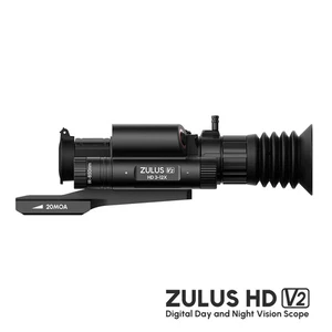 DNT Zulus V2 ZHD312R LRF Night Vision- New 2025 V2 Model - FREE BATTERY KIT - Picture 1 of 4