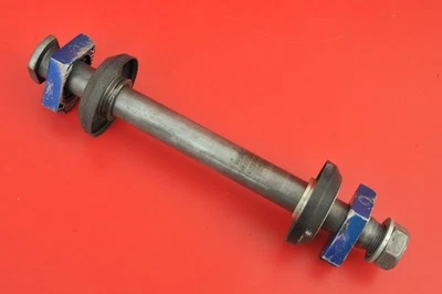 Yamaha YZ125 YZ 125 2005-2025 Juego de ajuste de espaciador de pivote de eje de rueda trasera Foto 1 de 4