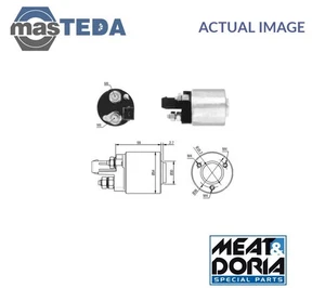 46105 STARTER SOLENOID SWITCH MEAT & DORIA NEW OE REPLACEMENT - Picture 1 of 5