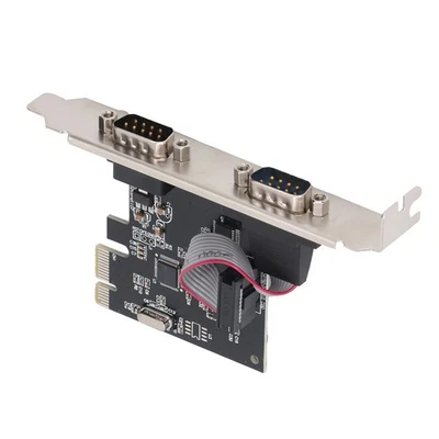 PCI Serial Parallel Combo Card Wide Application PCI Card For Engraving Machines - Image 1 of 4