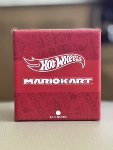 SDCC 2025 Mattel Hot Wheels Mario Kart Pauline Badwagon Diecast Car ¡En mano! - Imagen 1 de 6