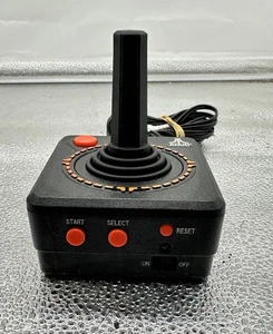 Atari Plug And Play Joystick PAL In Good Condition 9867 - Bild 1 von 6