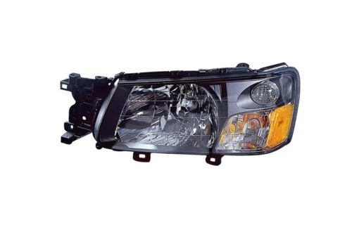 Faro delantero para conductor izquierdo Subaru Forester 03-04 Foto 1 de 1