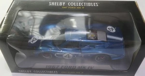 Ford Mark IV 1967 de colección Shelby 1/18 - Imagen 1 de 8