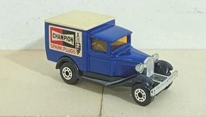 I143395 MATCHBOX Superfast 1/64 - Model A Ford Champion - 1979 - Foto 1 di 4