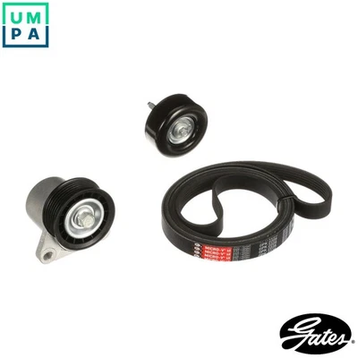 VRIBBED BELT SET K016PK2228 FOR FORD MONDEO/III/Mk/Clipper/Turnier CFBA 1.8L - Image 1 of 4