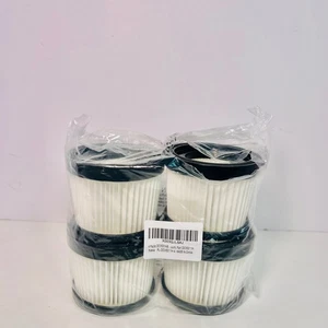 4 Stück DCV5011H Filter für DEWALT DCV501HB Akku-Handstaubsauger PL-DCV5011H-4 - Bild 1 von 3