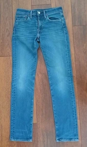 Levi's 511 Blue Jeans Slim Fit W28 L32 - Top Zustand - Bild 1 von 14