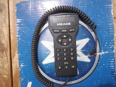 Meade Controller #497  DS ETX - Image 1 of 4
