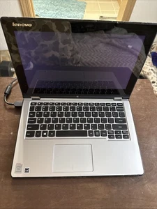 Portátil Lenovo Yoga 2 11 11.6", Intel Pentium, 4GB RAM, - Imagen 1 de 3