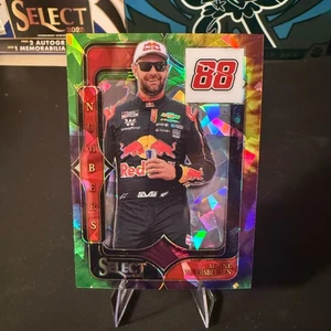 2025 Nascar Panini Select - Shane Van Gisbergen - Numbers - Tie-Dye Prizm /25 - Bild 1 von 3