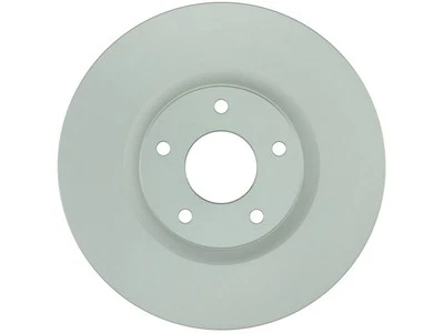Rotor de freno delantero Bosch 55741WCZY 2010 para Nissan Máxima 2009-2014, 2016-2023 Foto 1 de 2