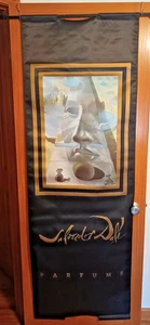 Picasso Parfume Banner With Rought iron Bar - Picture 1 of 16