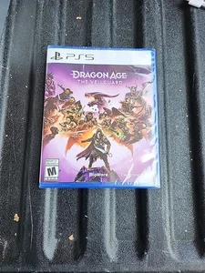 Dragon Age: The Veilguard PlayStation 5 - Para PlayStation 5 - Clasificado M (Maduro 17 - Imagen 1 de 1