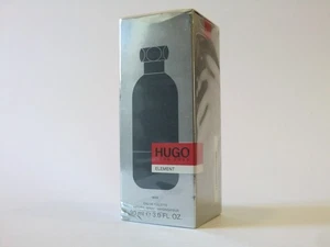 Hugo Boss Hugo ELEMENT Man EDT Nat Spray 90ml - 3.0 Oz NIB OVP - ! DAMAGED BOX ! - Picture 1 of 8