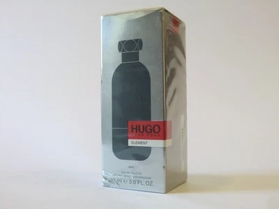 Hugo Boss Hugo ELEMENT Man EDT Nat Spray 90ml - 3.0 Oz NIB OVP - ! DAMAGED BOX ! - Bild 1 von 4