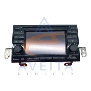 Nissan Note 1.5 DCI E11 06-12 Stereo Radio CD Player 25915BH50B - Picture 1 of 16