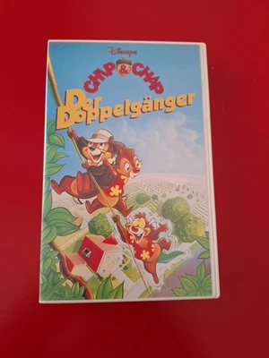 Chip & Chap: Der Doppelgänger - Disney VHS - Bild 1 von 4