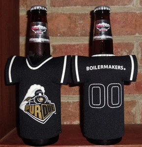 New Purdue University Boilermakers Bottle Jersey Coolie - Picture 1 of 3