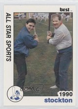 1990 Best Stockton Ports Stockton Ports Team #29