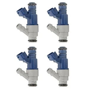 4* Fuel Injectors For Volkswagen Golf Jetta Beetle 2.0L L4 2000-2005 0280156240 - Picture 1 of 7