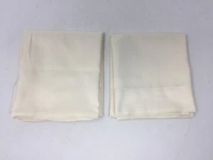 Set of 2 Mainstays Polyester Microfiber Pillowcase Wrinkle Resistant 20" x 30" - Picture 1 of 3
