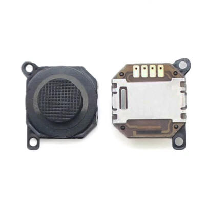 2pcs 3d Button Replacement Analog Joystick Stick Repair Kit For Sony Psp 1000 - Image 1 of 4